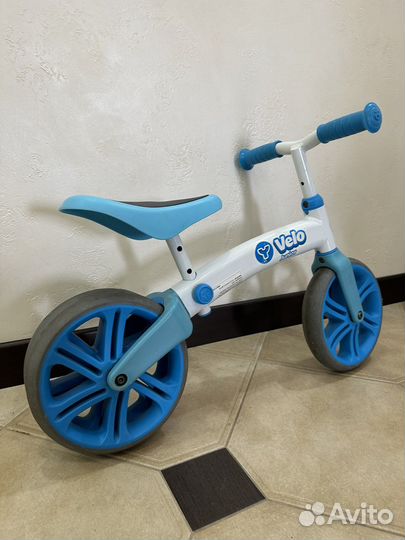 Беговел velo