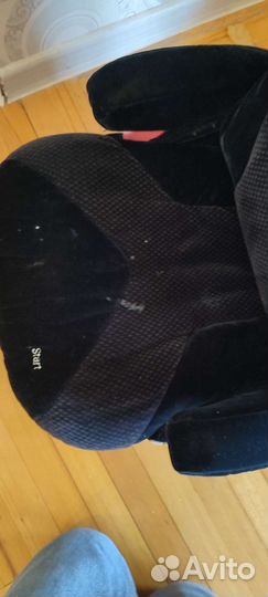 Автокресло Recaro start 9-36 кг