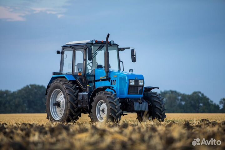 Трактор МТЗ (Беларус) BELARUS-1221, 2023