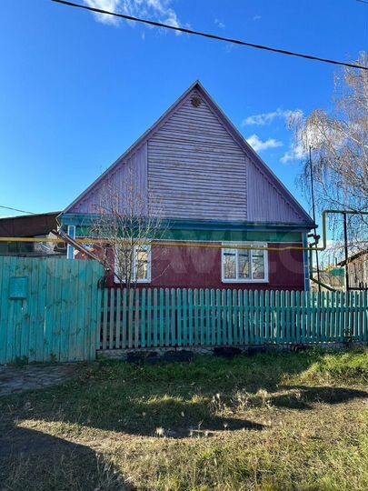 Дом 91,6 м² на участке 8 сот.