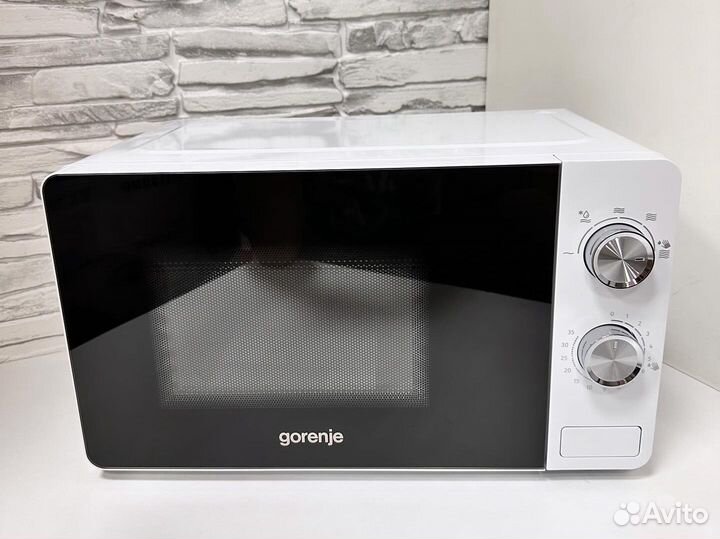 Микроволновая печь Gorenje новая