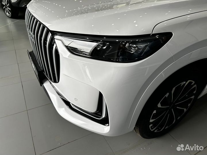 JAECOO J8 2.0 AMT, 2024