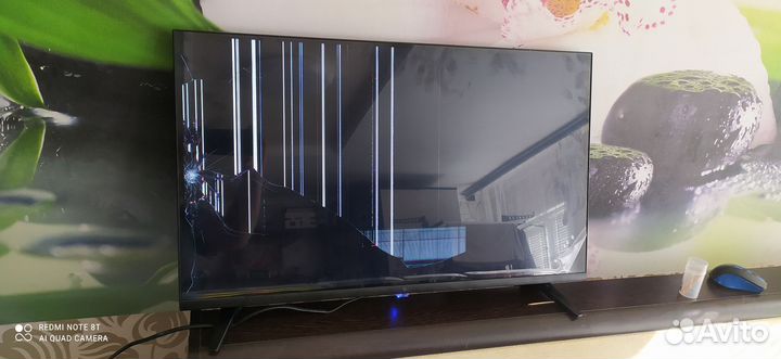 Телевизор SMART tv 32 dexp