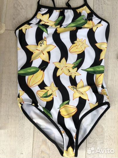 Купальник для девочки