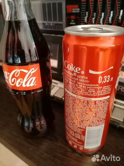 Коллекция банок pepsi