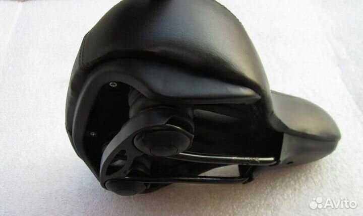 Седло для велосипеда комфортное