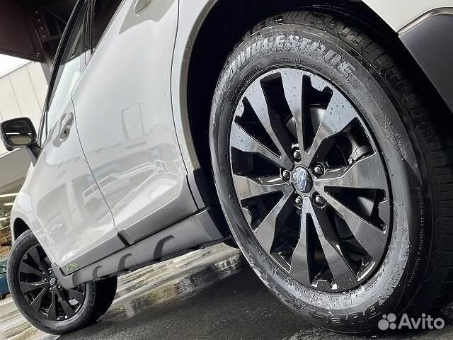 Subaru Outback 2.5 CVT, 2018, 18 000 км