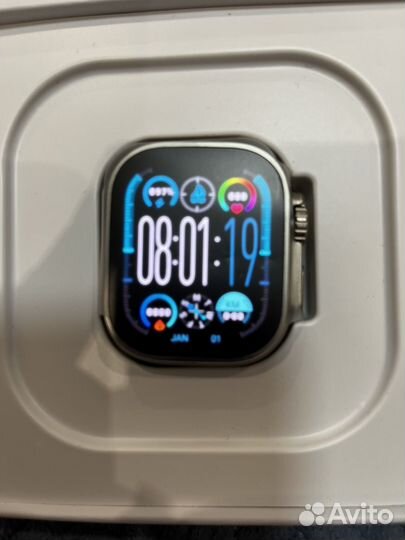 Продам часы Apple Watch 8 ultra 49 mm