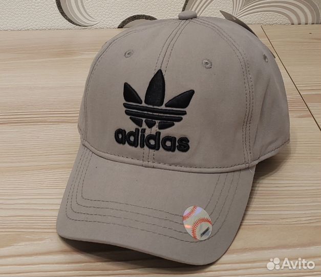 Кепка бейсболка Адидас