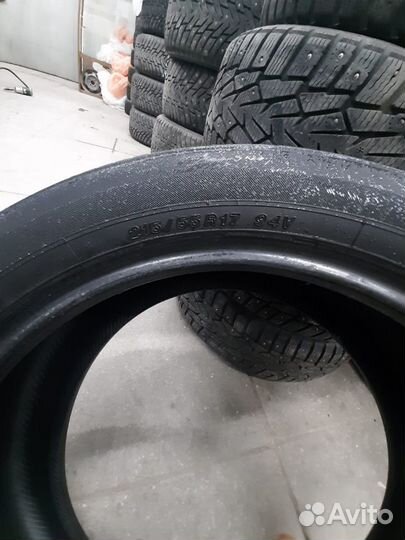 Yokohama BluEarth E70BZ 215/55 R17