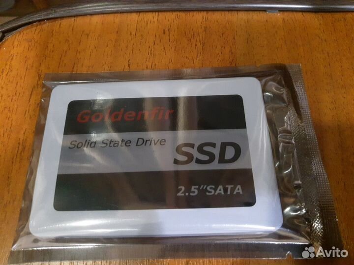 SSD Goldenfir / Somnambulist