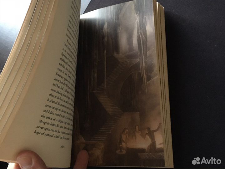 Tolken the children of hurin. Оригинал