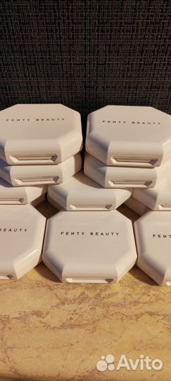 Матирующая пудра fenty beauty