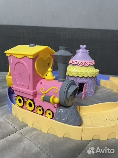 Железная дорога pony