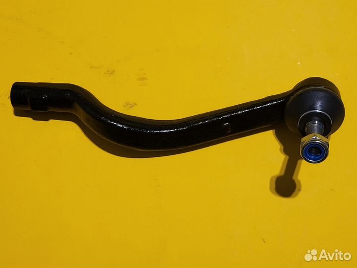 Наконечник рулевой тяги левый Largus, Logan