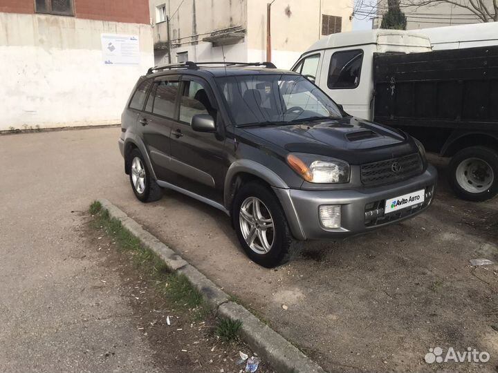 Toyota RAV4 2.0 AT, 2003, 325 215 км