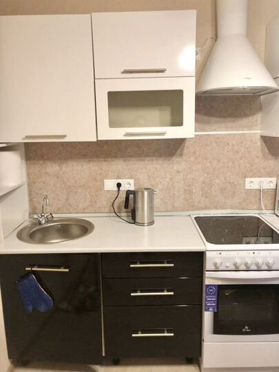 1-к. квартира, 44 м², 19/25 эт.