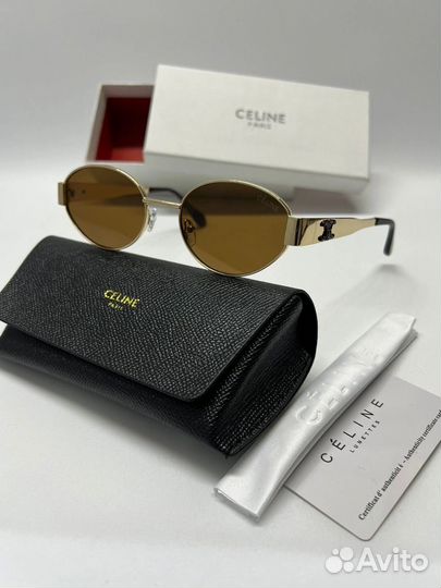 Солнцезащитные очки Celine хит сезона