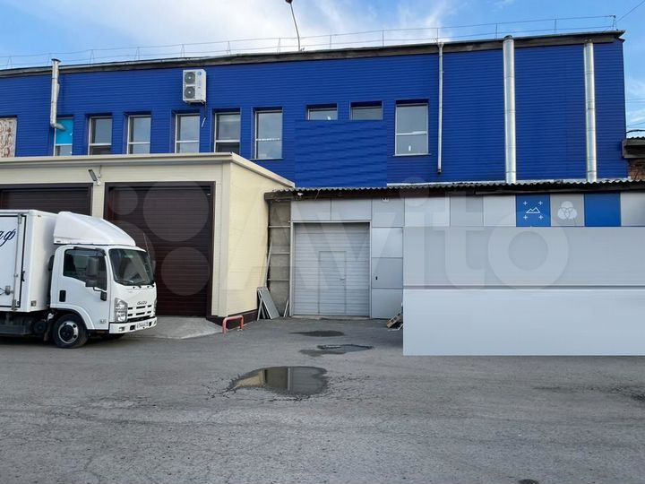 Производство, 1500 м²