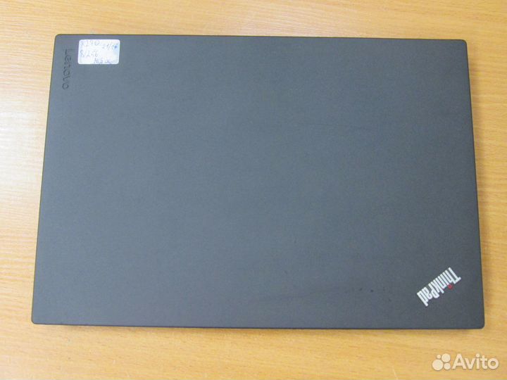 Lenovo ThinkPad X270 i5/8Gb/SSD256Gb/12.5