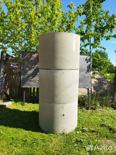 Кольца жби для колодца разного размера люки крышки