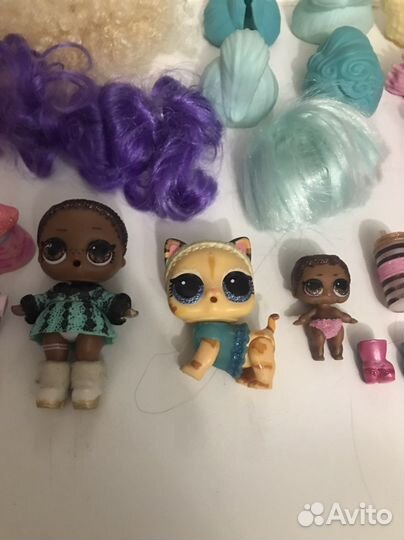 Лол Чемодан Bigger 60 сюрпризов