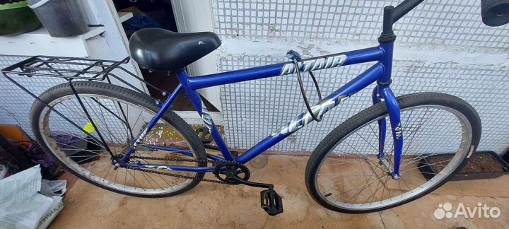 Велосипед бу