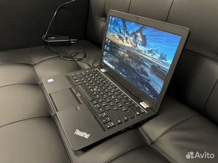 Ноутбук Lenovo ThinkPad 13 Gen 2 i5-7200U