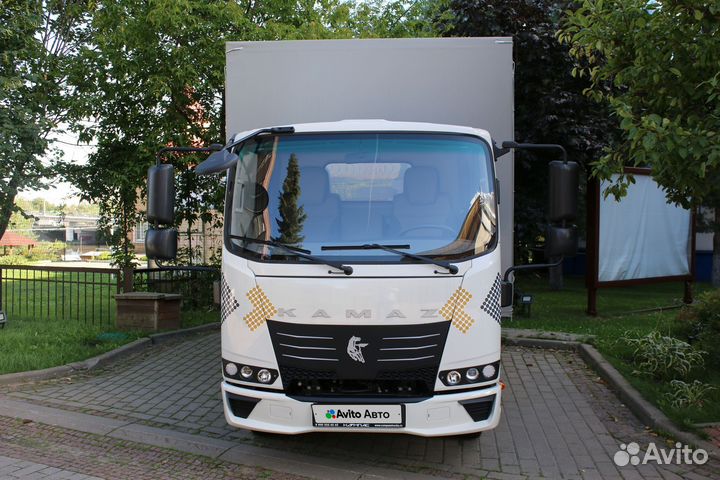 КАМАЗ Компас 5, 2024