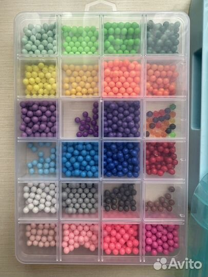 Аквамозайка Aquabeads