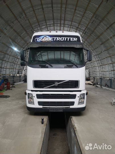 Volvo FH 460, 2005