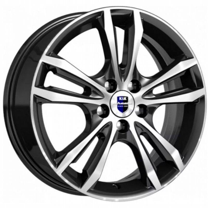 Литые диски K&K Samara (КС866) 6×R16 4×100