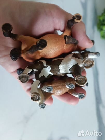 Фигурки Schleich пони