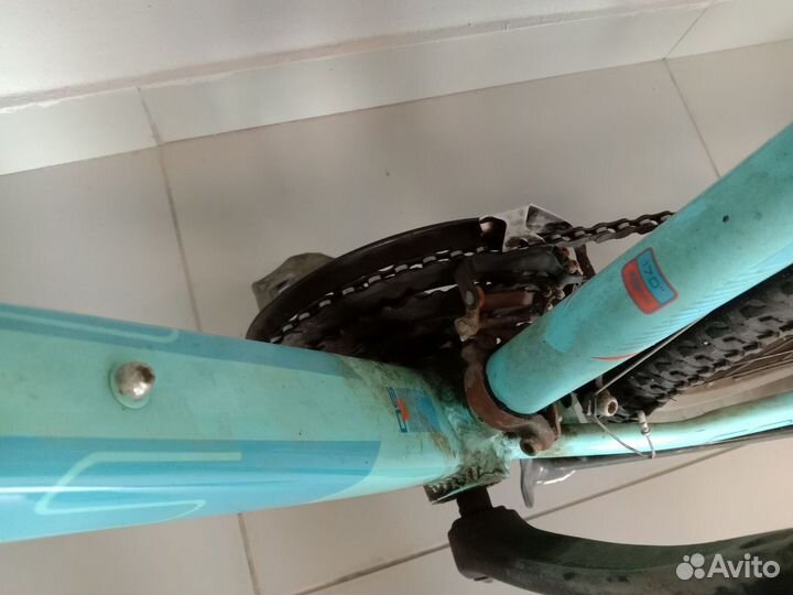 Велосипеды бу взрослый женский Stels Miss 6000