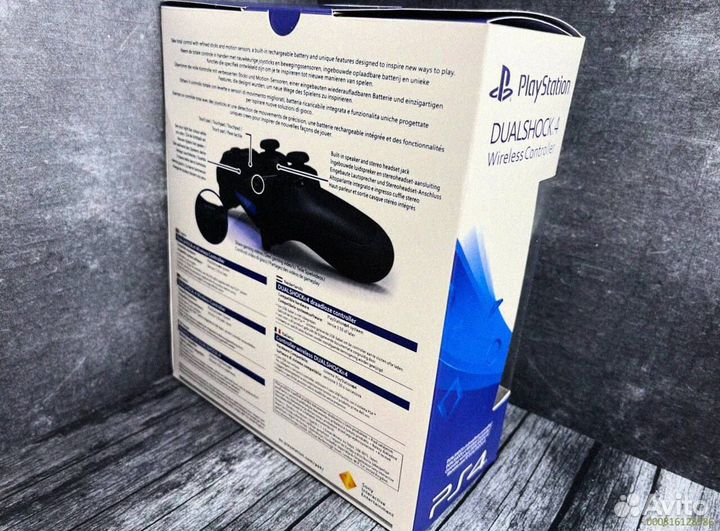 Геймпад DualShock 4