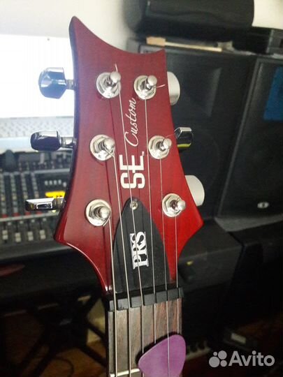 PRS SE Custom 22