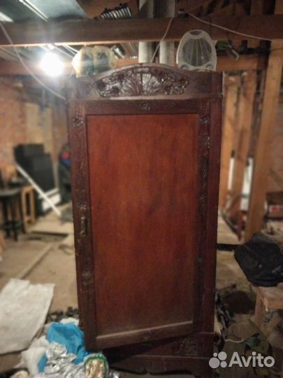 Ретро Мебель Шкаф Прялка Зеркала