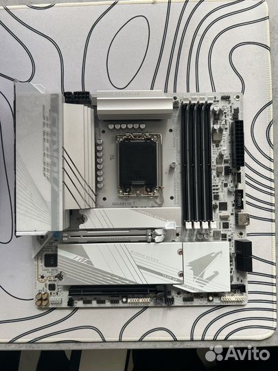 Gigabyte B760M Aorus Elite X AX