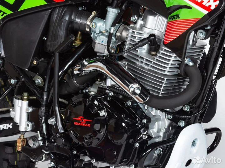 Мотоцикл Sharmax Sport 240