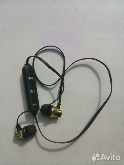 Блютуз наушники