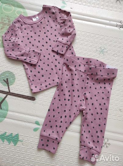 Вещи пакетом hm