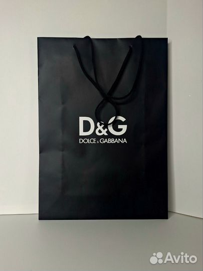 Пакет Dolce/Gabbana,новый