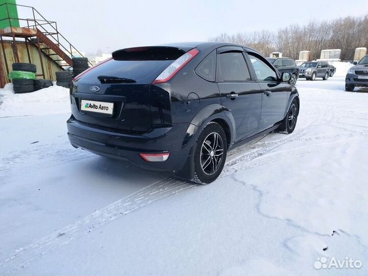 Ford Focus 1.8 МТ, 2010, 88 000 км