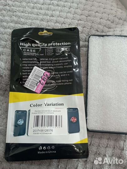 Чехол Huawei Nova 10