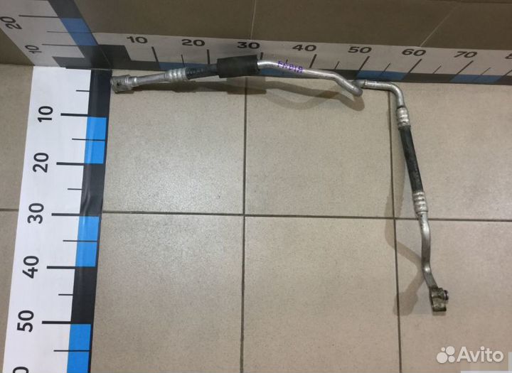 Трубка кондиционера Шкода Фабиа 1999-2007