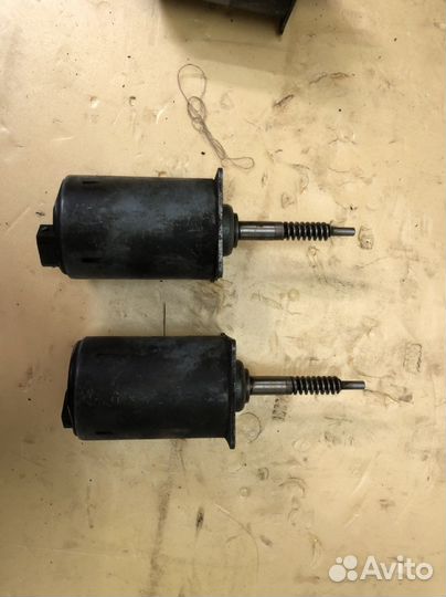 Серводвигатель Вальватроник Bmw e60 e63 e65 n62b48