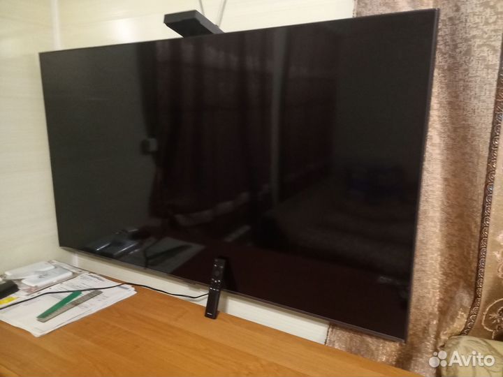 Samsung 55/140см 4К SMART TV