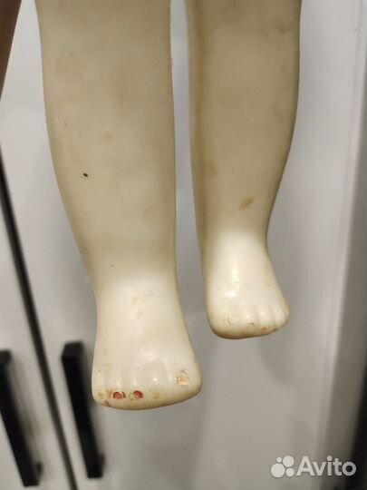 Кукла советская гдр СССР (раритет)