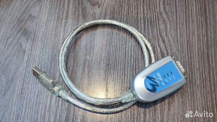 Преобразователь интерфейсов moxa uport 1110