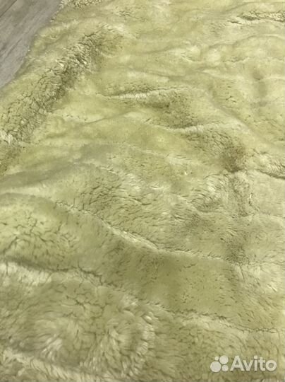 Меховые накидки на авто